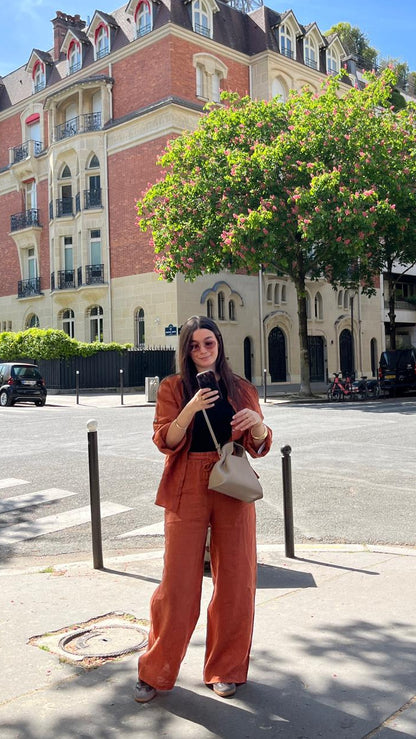 Ensemble Lilia Terra Cotta
