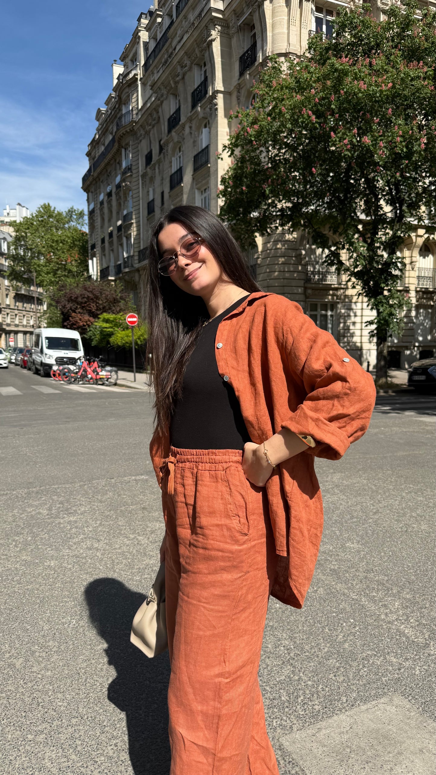 Ensemble Lilia Terra Cotta