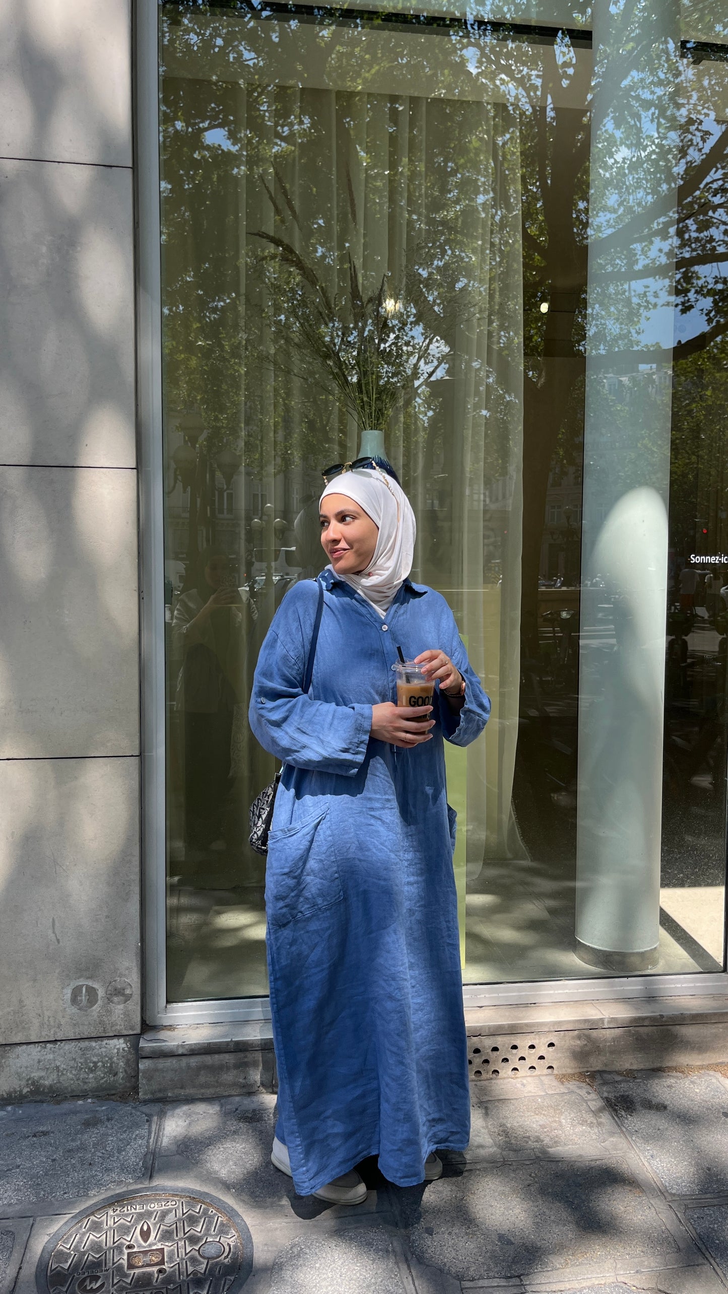 Robe Alina Denim