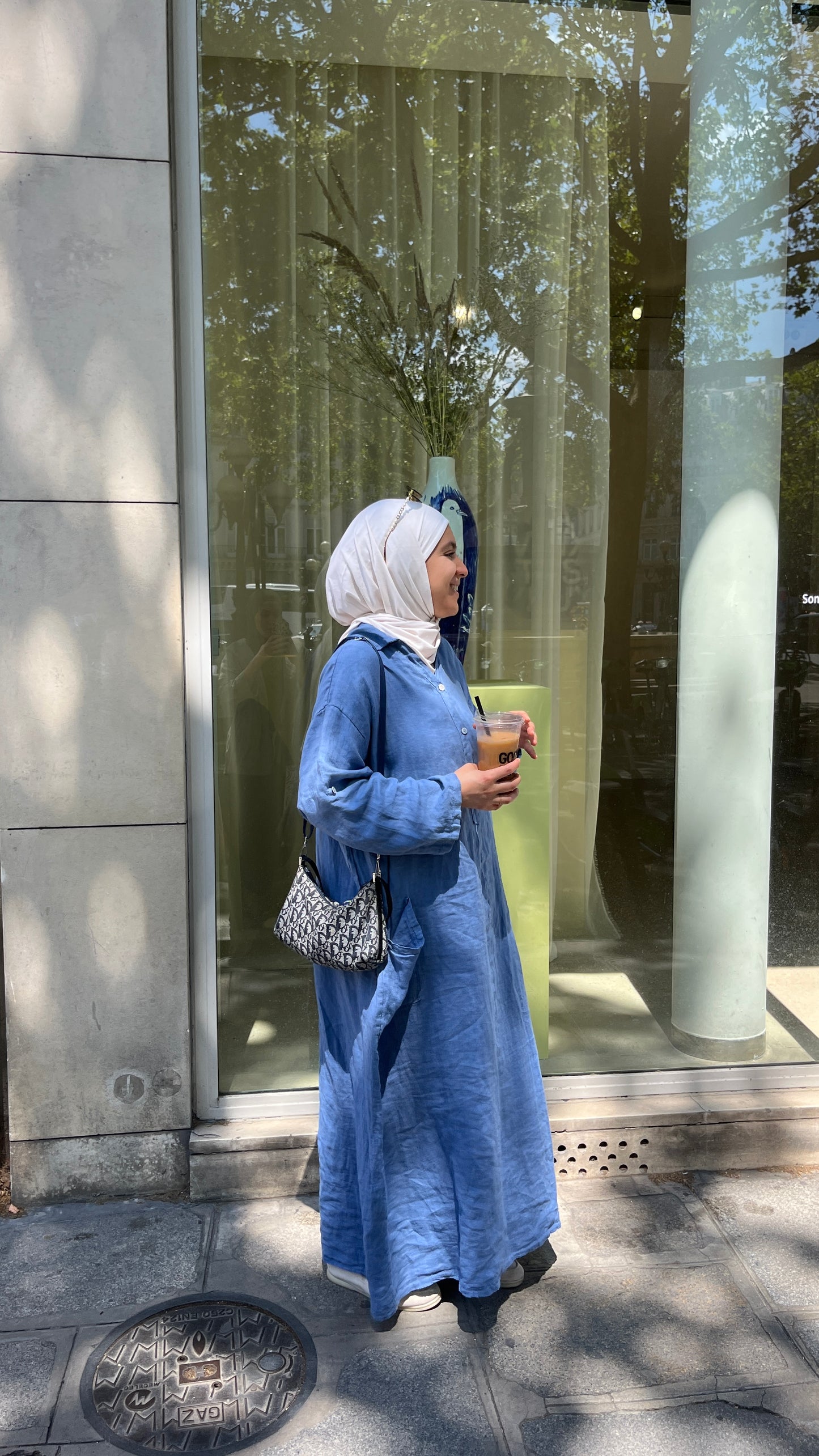 Robe Alina Denim