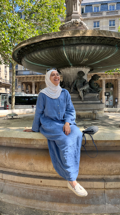 Robe Alina Denim